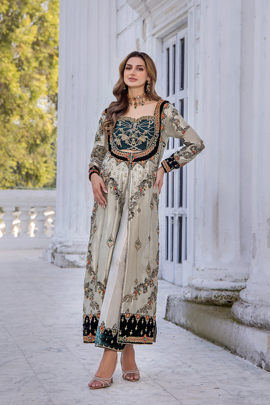 Shazia Kiyani – Ayzal Style — Mairaz reproduction, product view 2 of 6