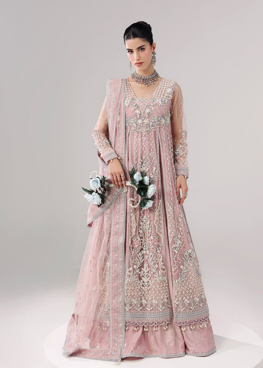 Mairaz Lilac Three-Piece Suit