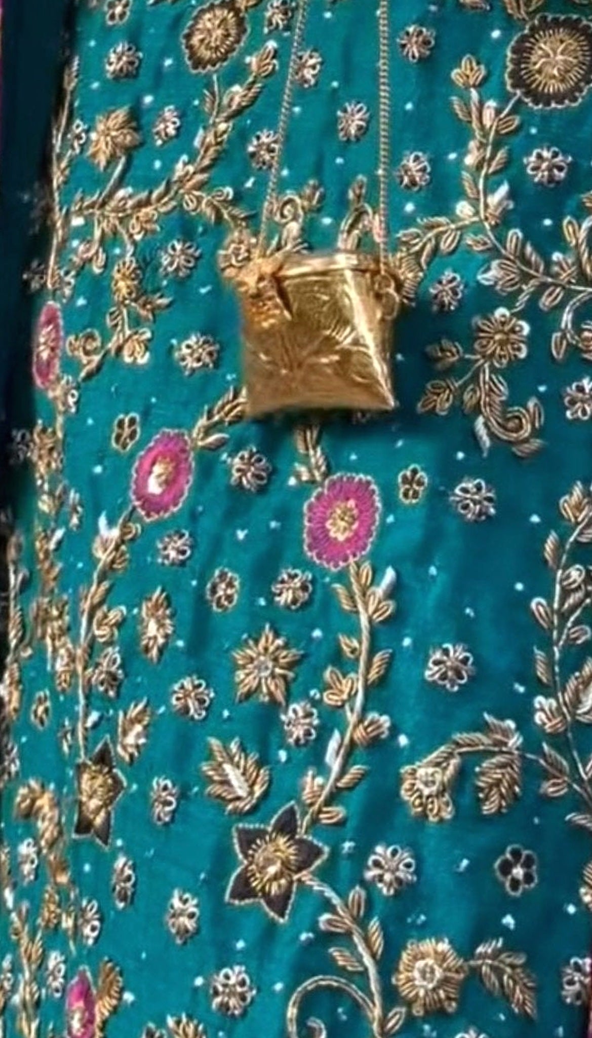 Peacock Teal Style — source-design reference, additional view 5