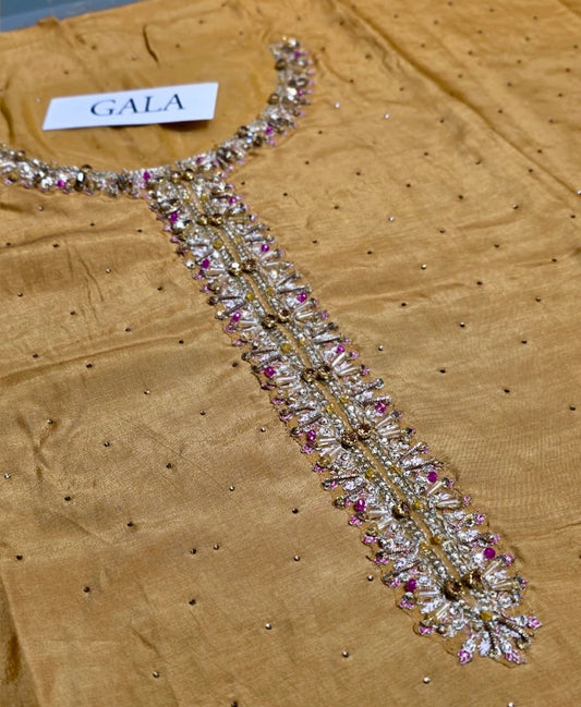 Hussain Rehar Arasti Style detail 1