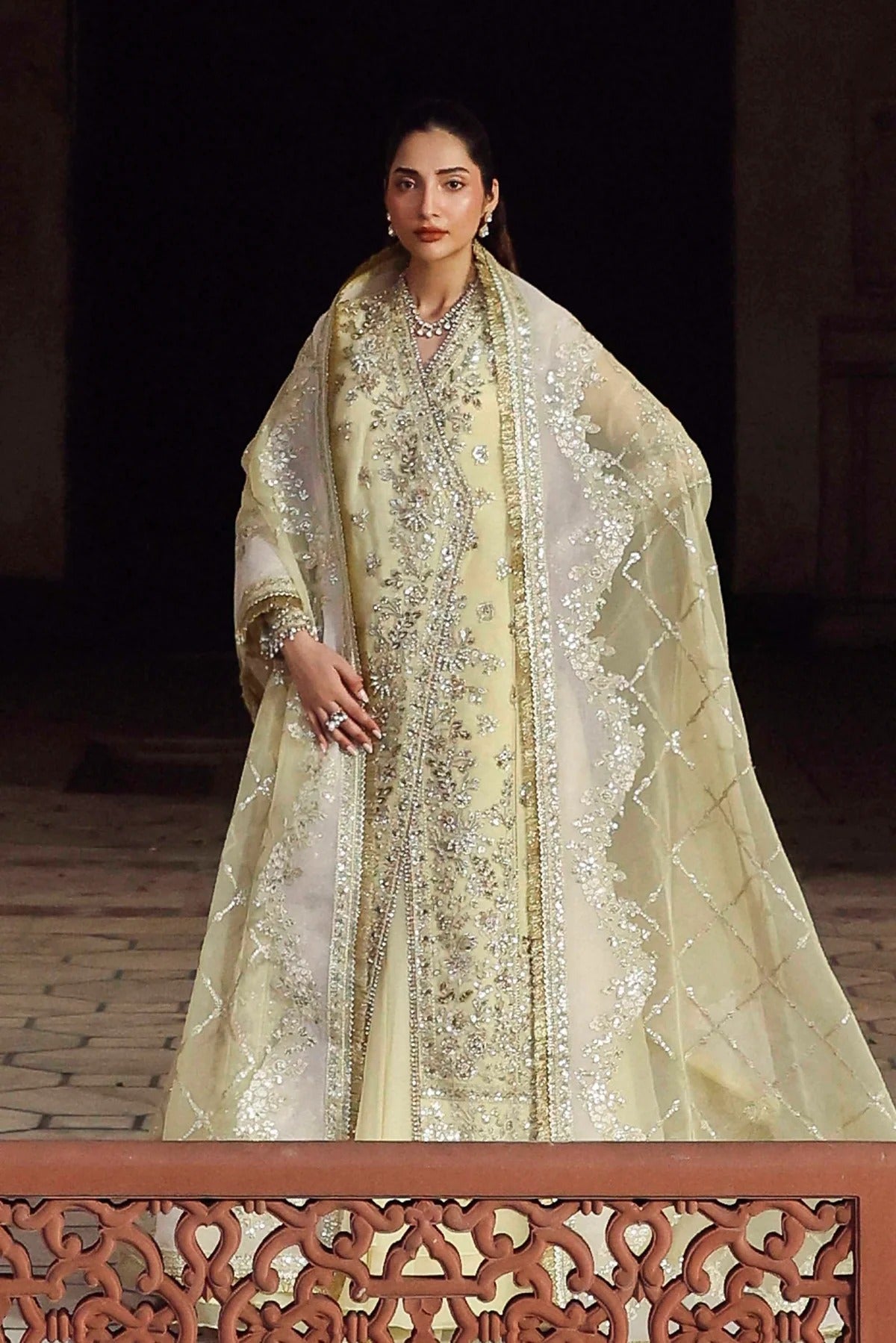 Akbar Aslam Mehro Style — Mairaz Sharara