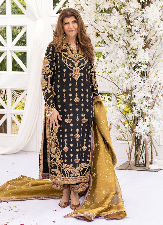 Farah Talib Aziz – Bita Black Style