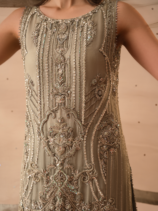 Abeera Usman – Silver Mint Style — source-design reference, additional view 2