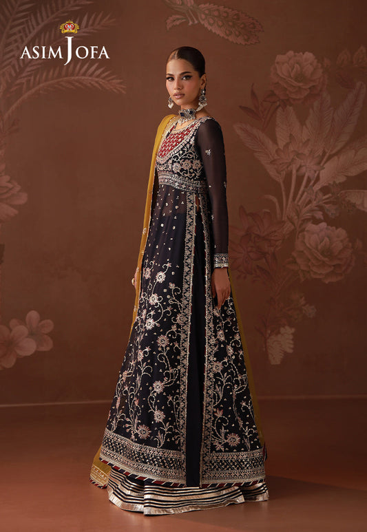 Mairaz - AJULD-01 Style exact Asim Jofa reference view 2 — Mairaz reproduction
