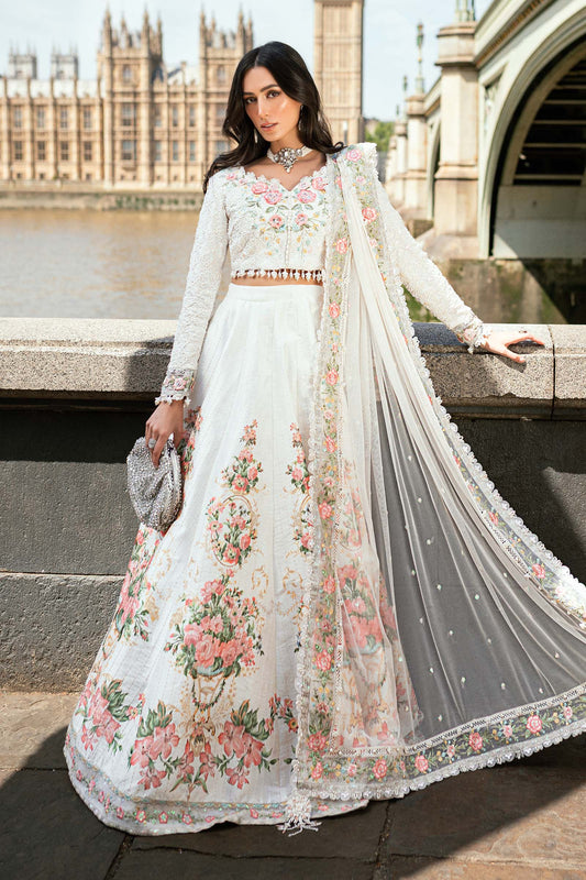 Maria B – Floral White Style — source-design reference, additional view 1