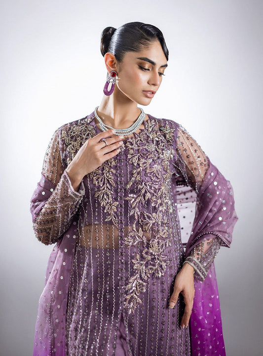 Mauve Dreams — bodice work, design reference