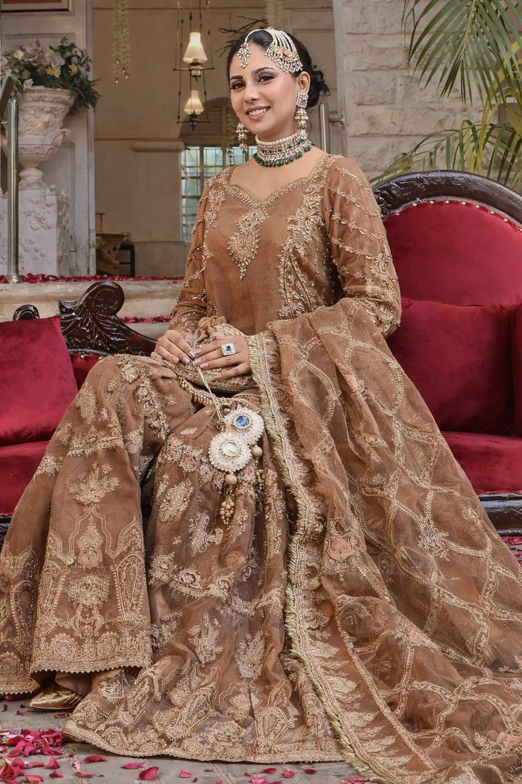 Naqshi – Organza Style — source-design reference, additional view 3