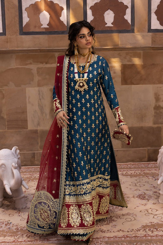 Rang Rasiya – Tassel Silk Style — source-design reference, additional view 2