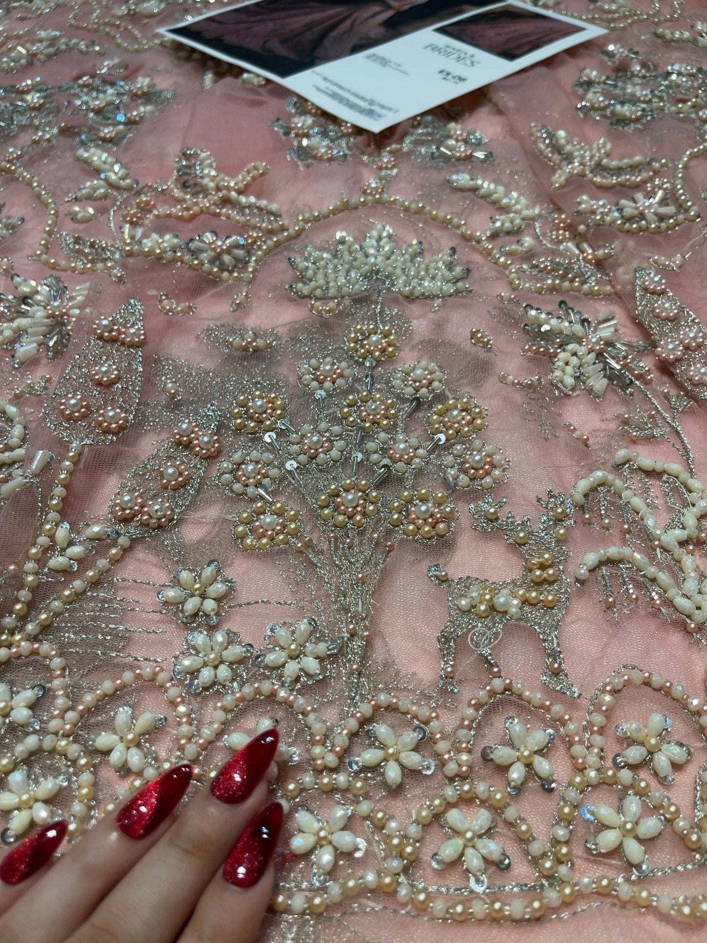 Maria B – Ambre Style, reference image 10