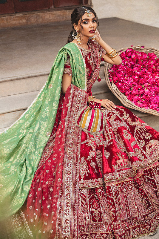 Mohsin Naveed Ranjha – Zama’ir Style — Mairaz reproduction reference view 2