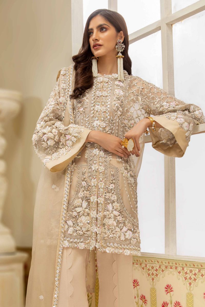 Baasit Sipra – Ivory Luxe Style, product view 3 of 3