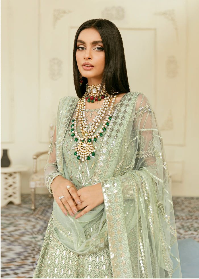 Akbar Aslam – Florican U-1386 Style
