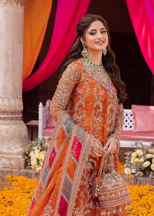 Mina Angrakha Style — Mairaz reproduction, product view 2 of 7