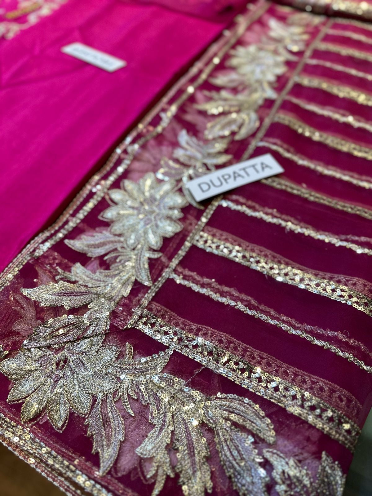 Sana Safinaz B-389 Style detail 7