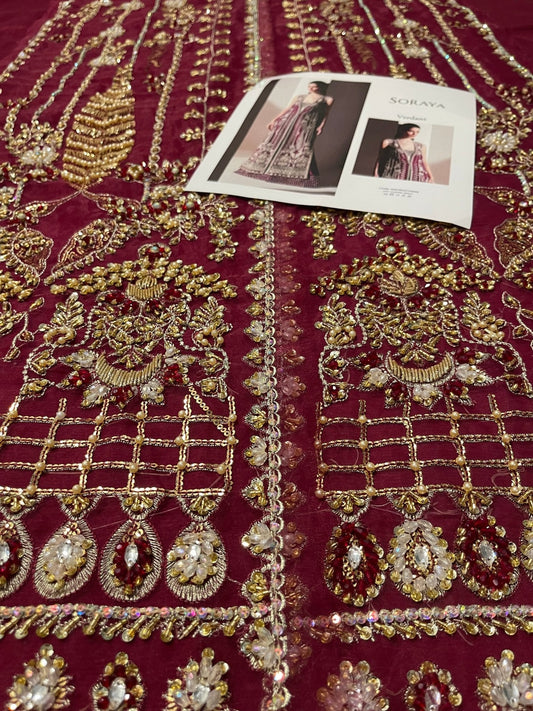 Soraya Verdant reference image 2