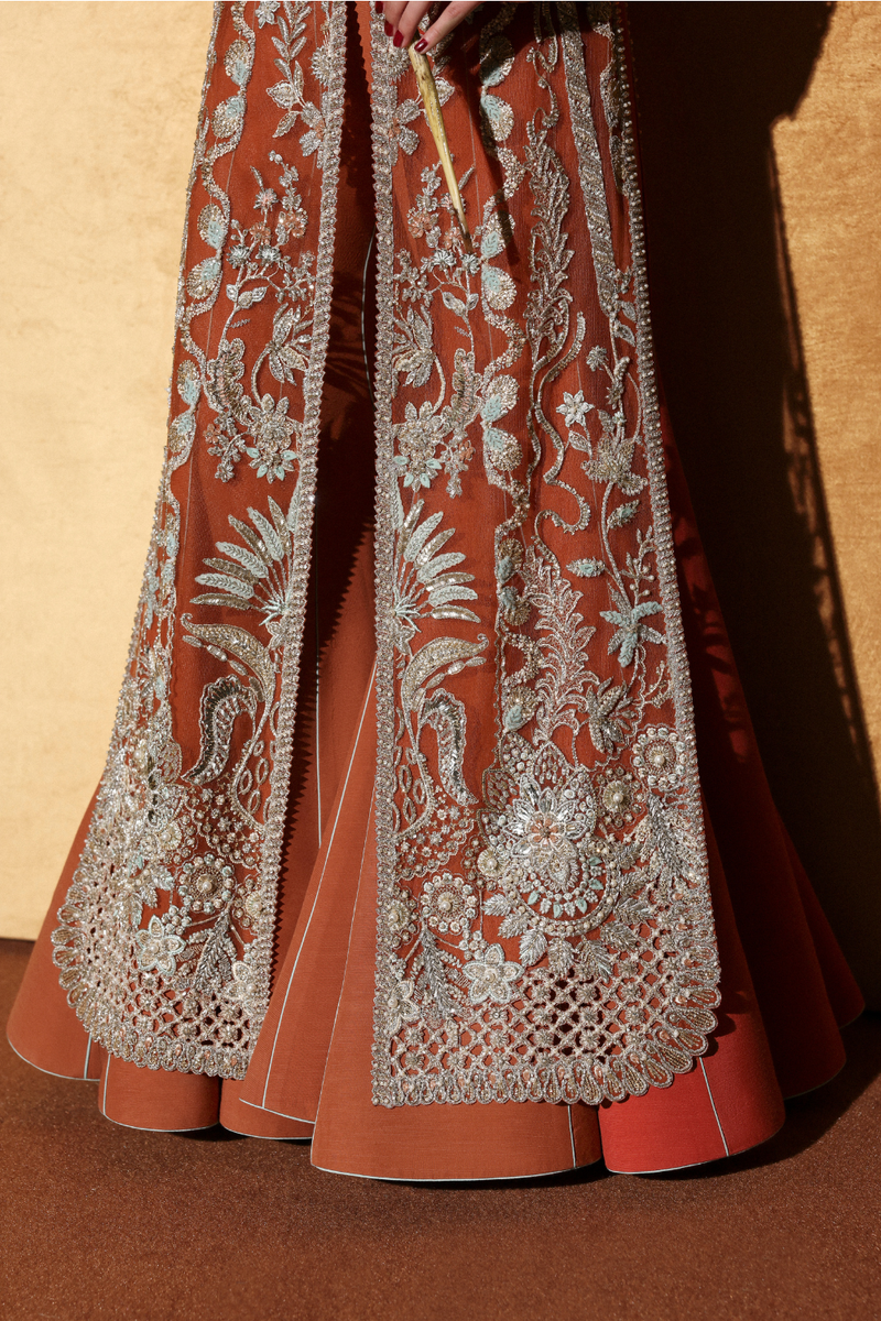 Soraya Veyra luxury formal style by Mairaz