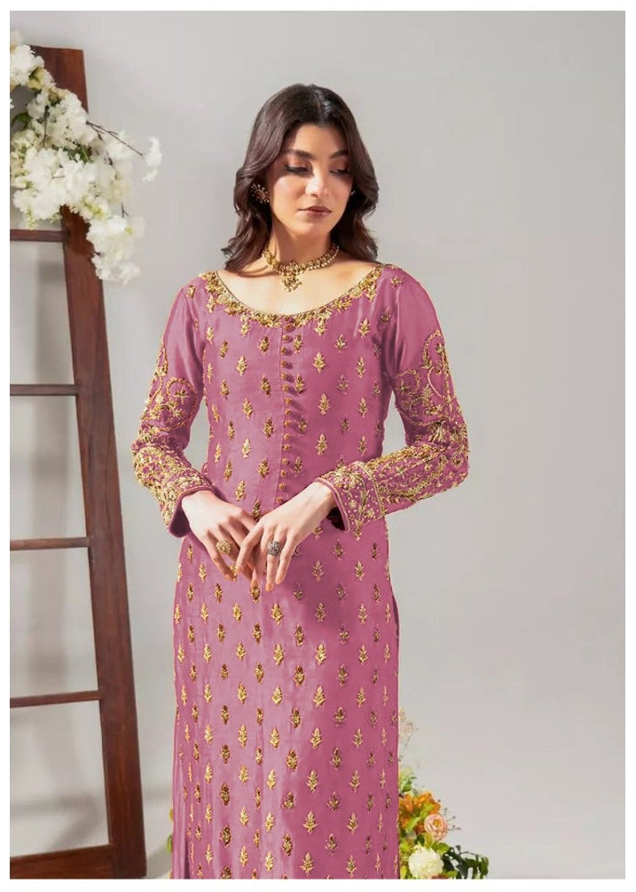 Ahmad Sultan – Tangerine Style (Pink) — Mairaz reproduction, product view 2 of 2