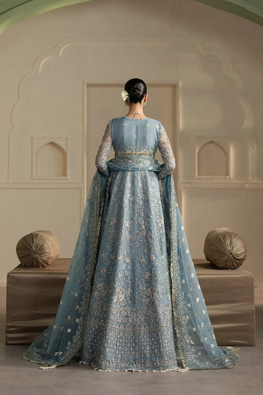 Ayzel Fursat Style — Mairaz Three-Piece Suit