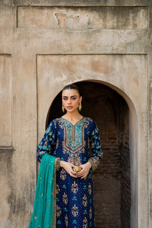 Vintage – Zohra Style — Mairaz reproduction, product view 2 of 6