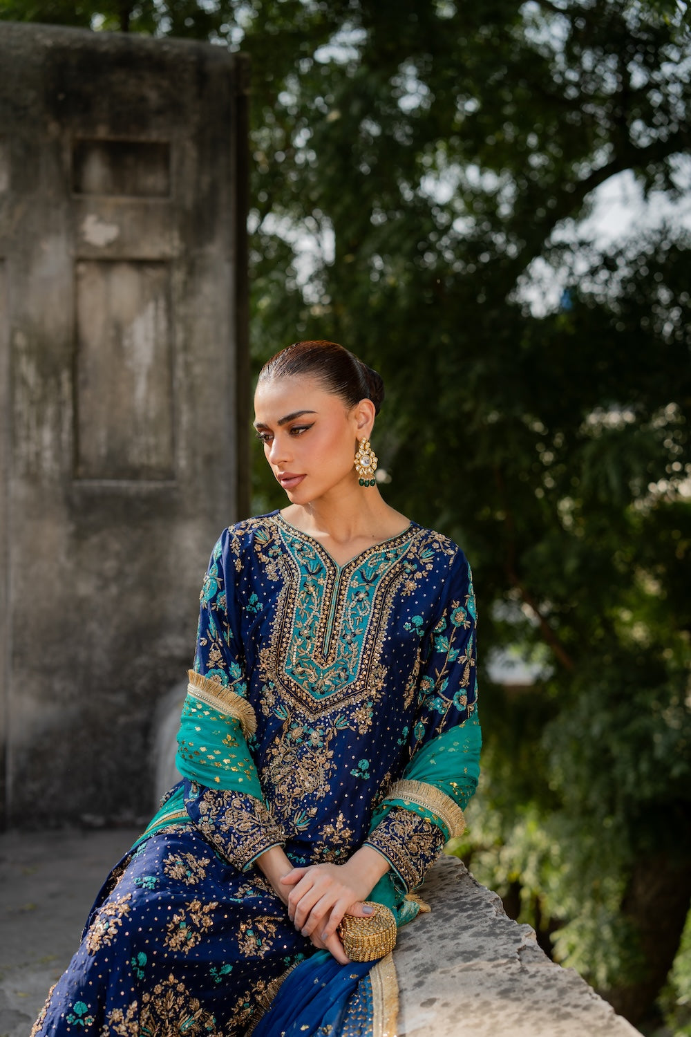 Vintage – Zohra Style — Mairaz reproduction, product view 6 of 6
