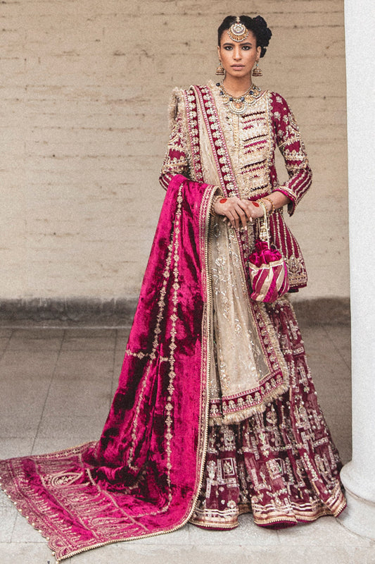 Mohsin Naveed Ranjha – Mursel Style — Mairaz reproduction, product view 1 of 4