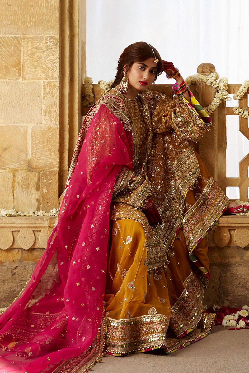 Mohsin Naveed Ranjha – Kesari Style, product view 4 of 15