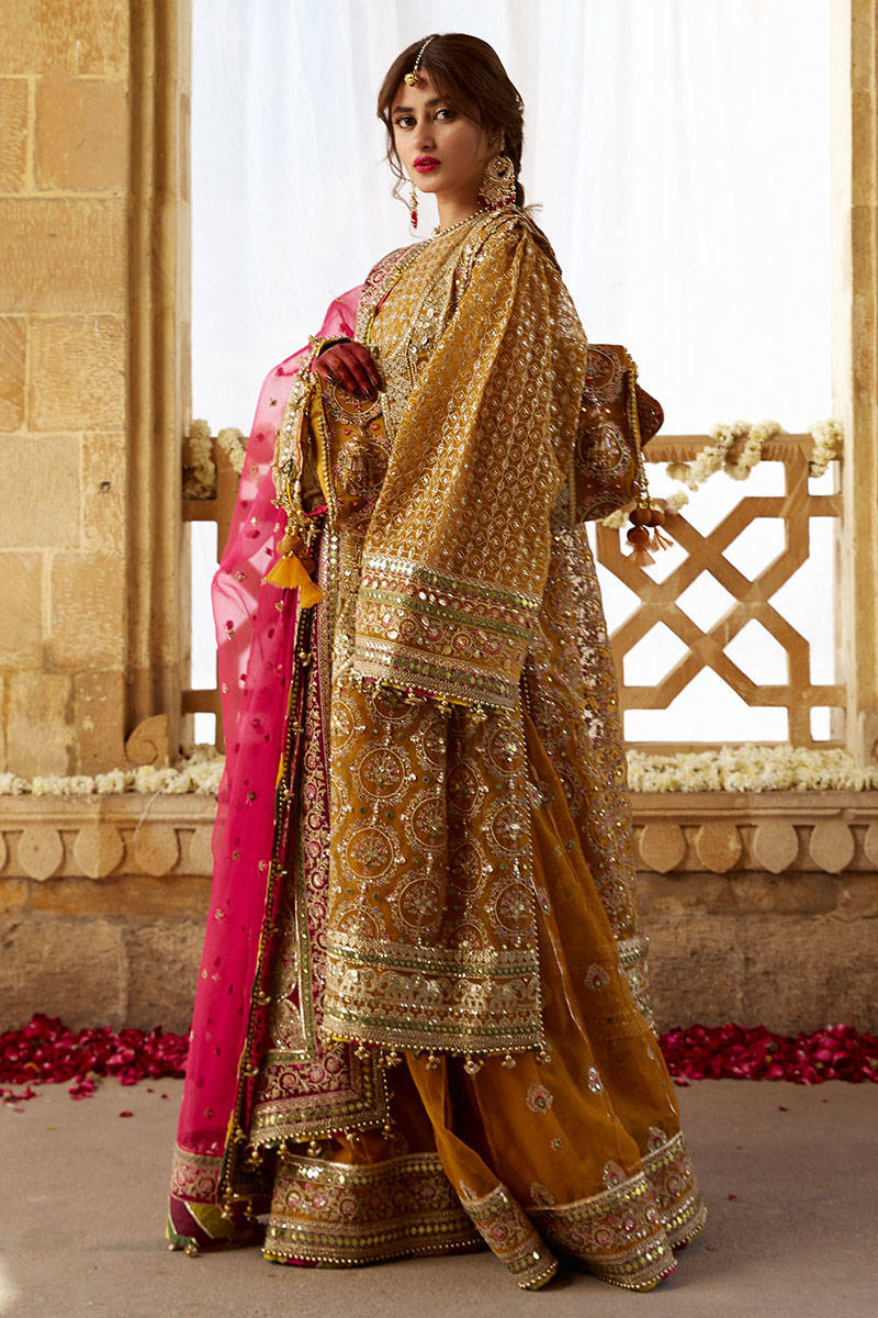 Mohsin Naveed Ranjha – Kesari Style, product view 6 of 15