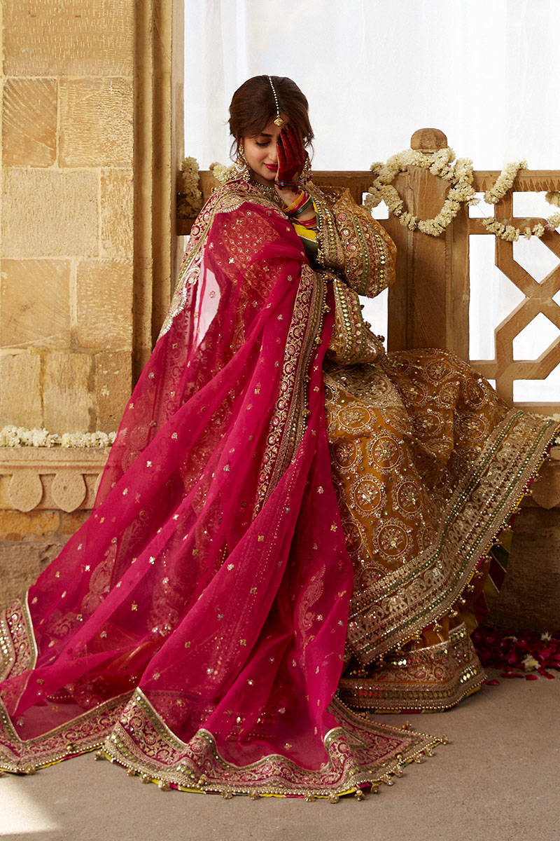 Mohsin Naveed Ranjha – Kesari Style, product view 12 of 15