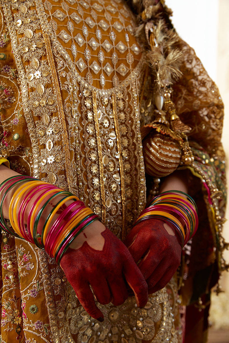Mohsin Naveed Ranjha – Kesari Style, product view 14 of 15