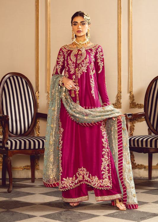 Sara Rohale Asghar – Melodic Tassels Style