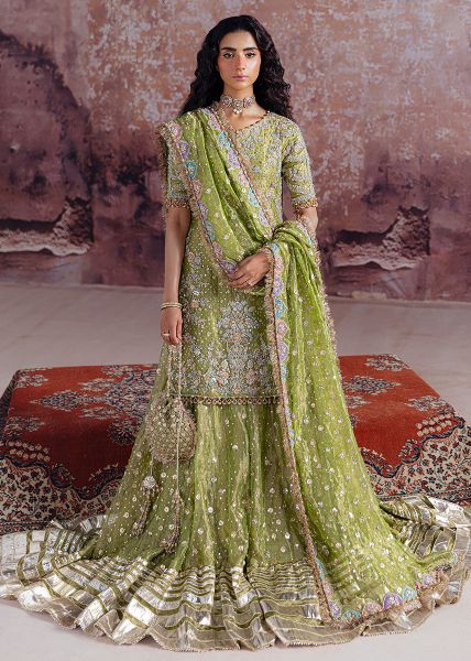 Sara Rohale Asghar – Shadan Style