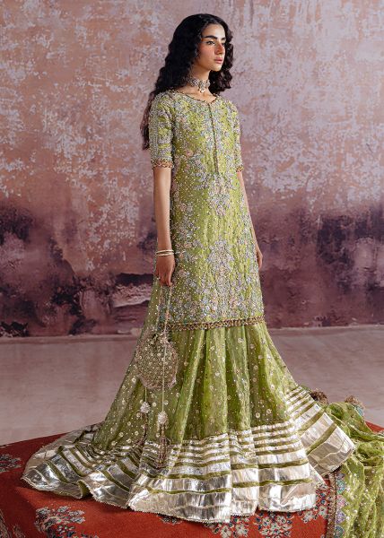 Sara Rohale Asghar – Shadan Style