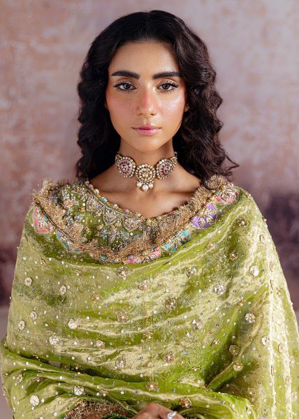 Sara Rohale Asghar Shadan Style — Mairaz Gharara