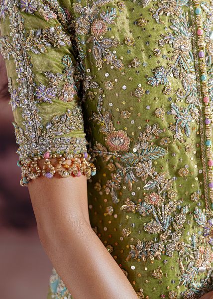 Sara Rohale Asghar Shadan Style — Mairaz Gharara