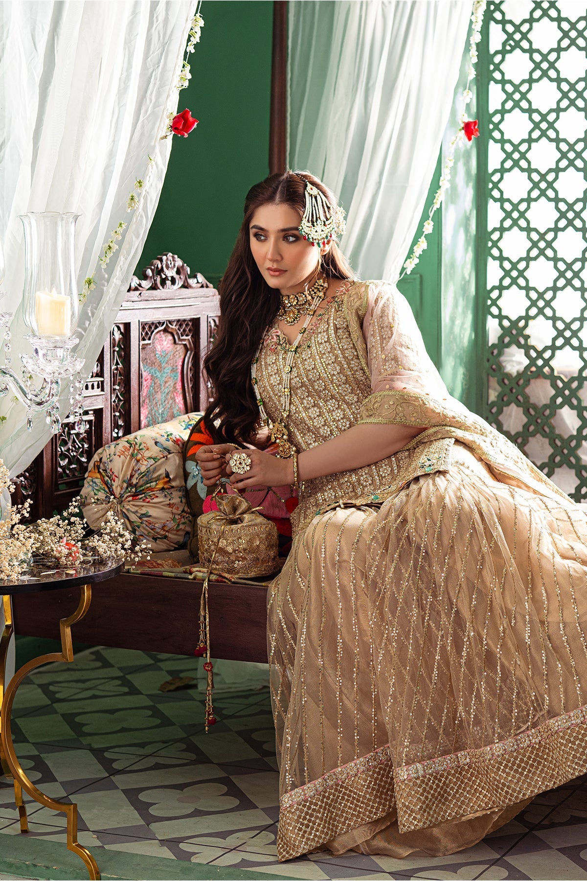 Tabyaa Nagma Style — Mairaz Gharara