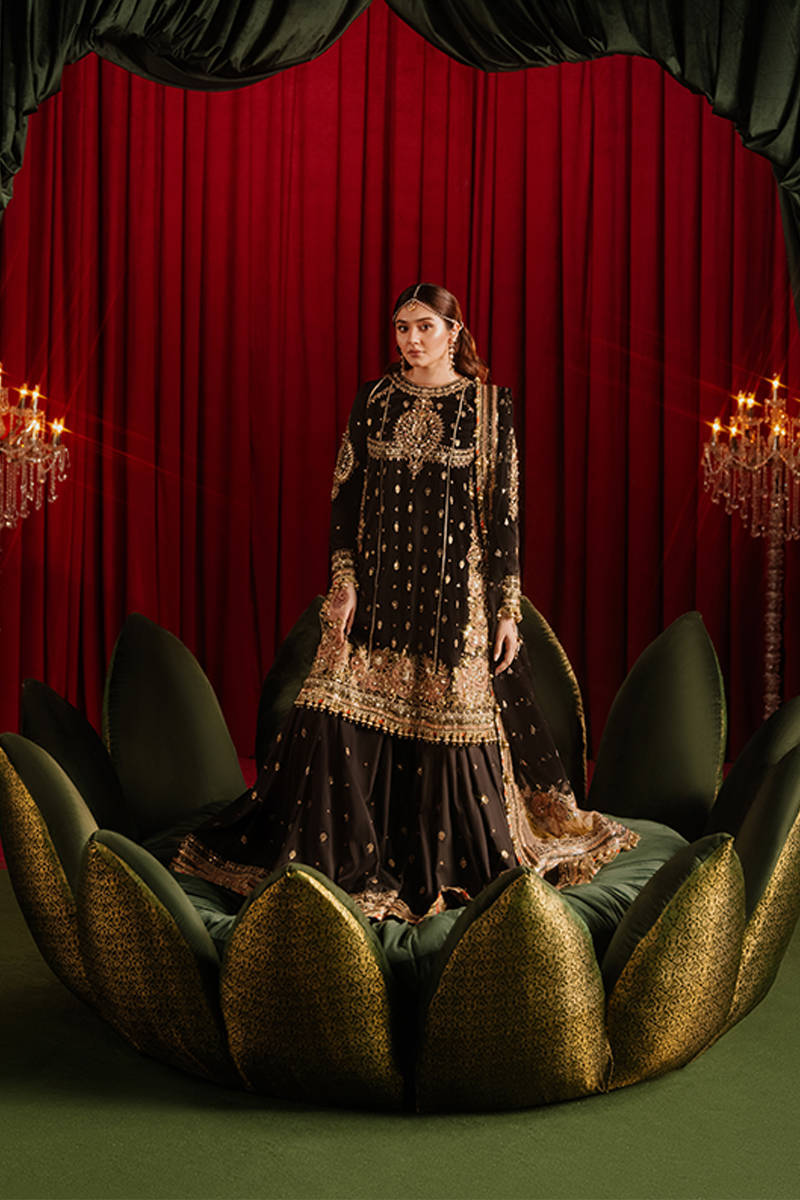 Mohsin Naveed Ranjha – Afreen Style — Mairaz reproduction, product view 3 of 13