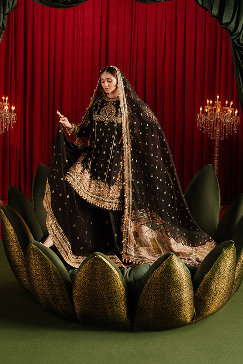 Mohsin Naveed Ranjha – Afreen Style — Mairaz reproduction, product view 5 of 13