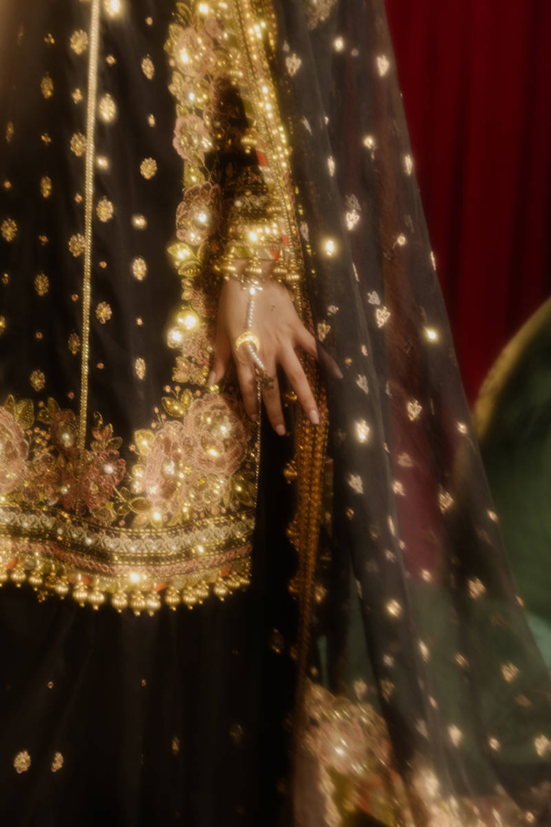 Mohsin Naveed Ranjha – Afreen Style — Mairaz reproduction, product view 10 of 13
