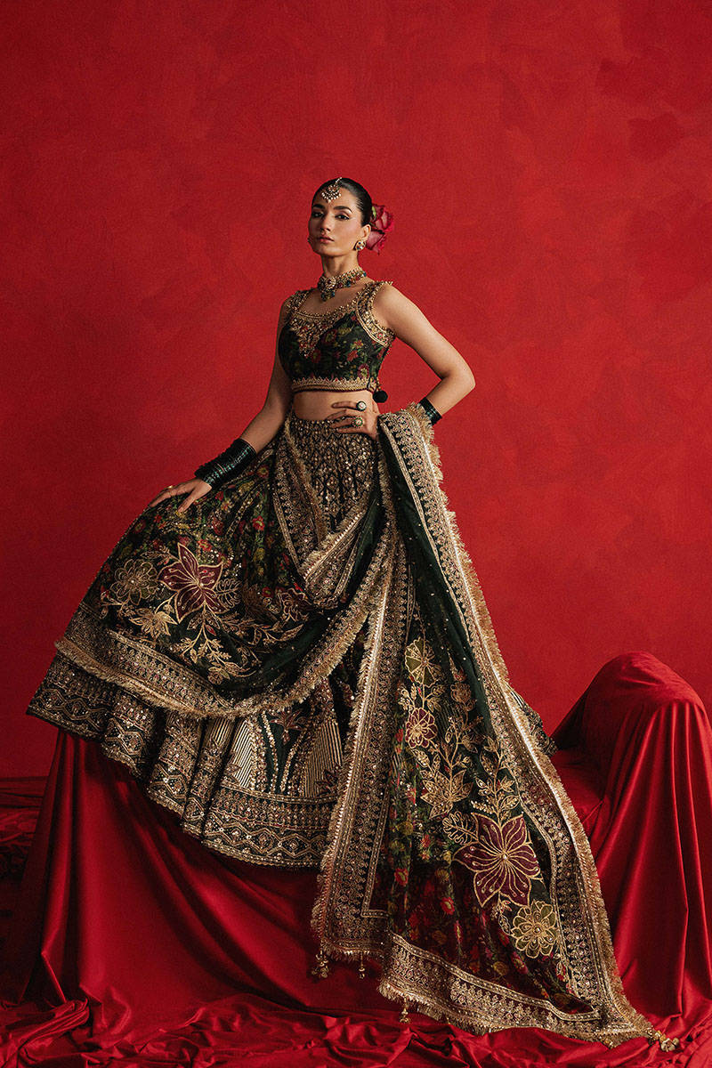 Mohsin Naveed Ranjha – Gul-e-Khaas Style