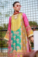 Ansab Jahangir Elif Style — Mairaz Multi Salwar Kameez