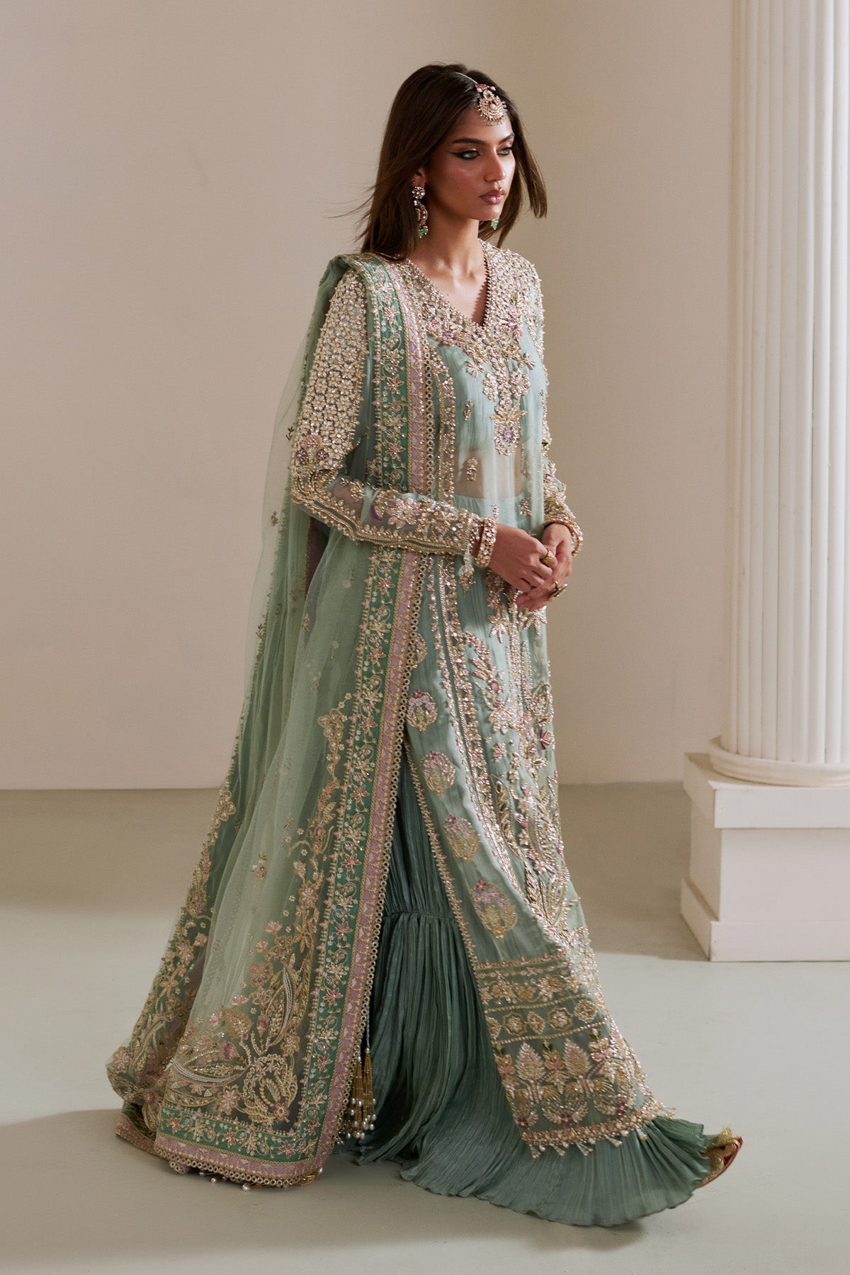 Saad Bin Shahzad – Isla Style — Mairaz reproduction, product view 2 of 9