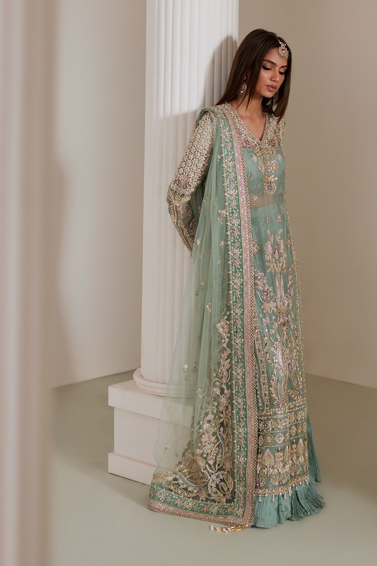 Saad Bin Shahzad – Isla Style — Mairaz reproduction, product view 8 of 9