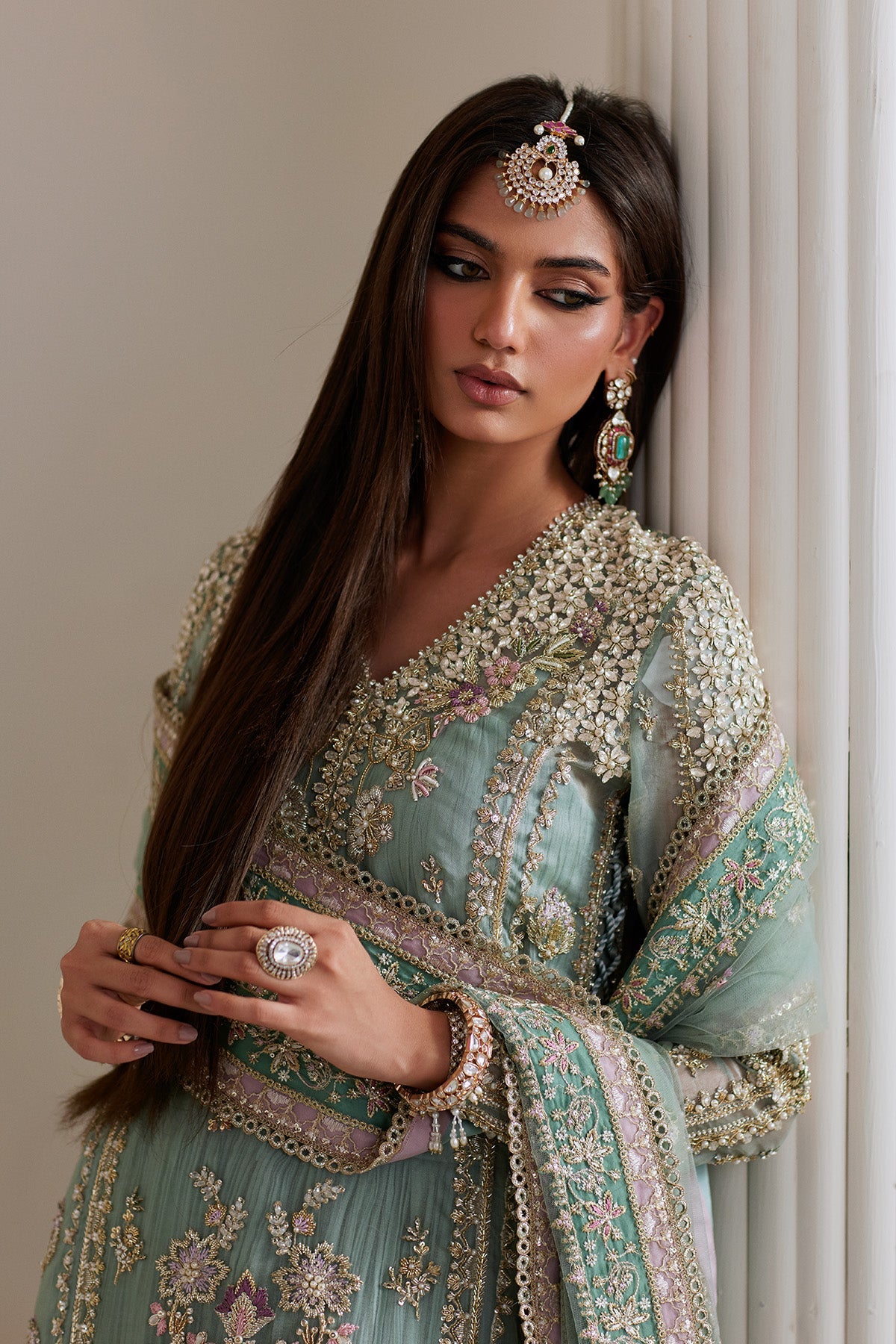 Saad Bin Shahzad – Isla Style — Mairaz reproduction, product view 5 of 9