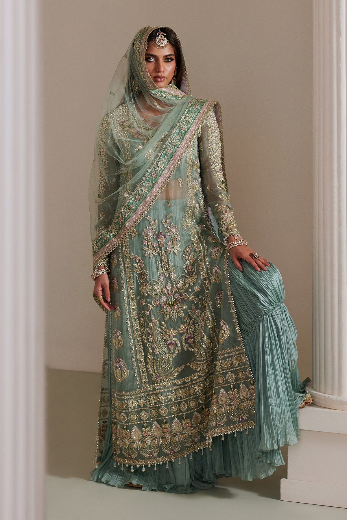 Saad Bin Shahzad – Isla Style — Mairaz reproduction, product view 6 of 9