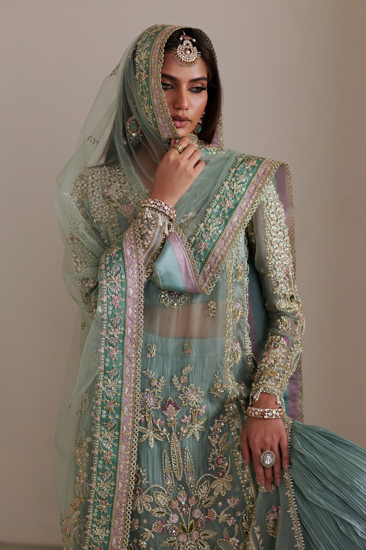 Saad Bin Shahzad – Isla Style — Mairaz reproduction, product view 7 of 9