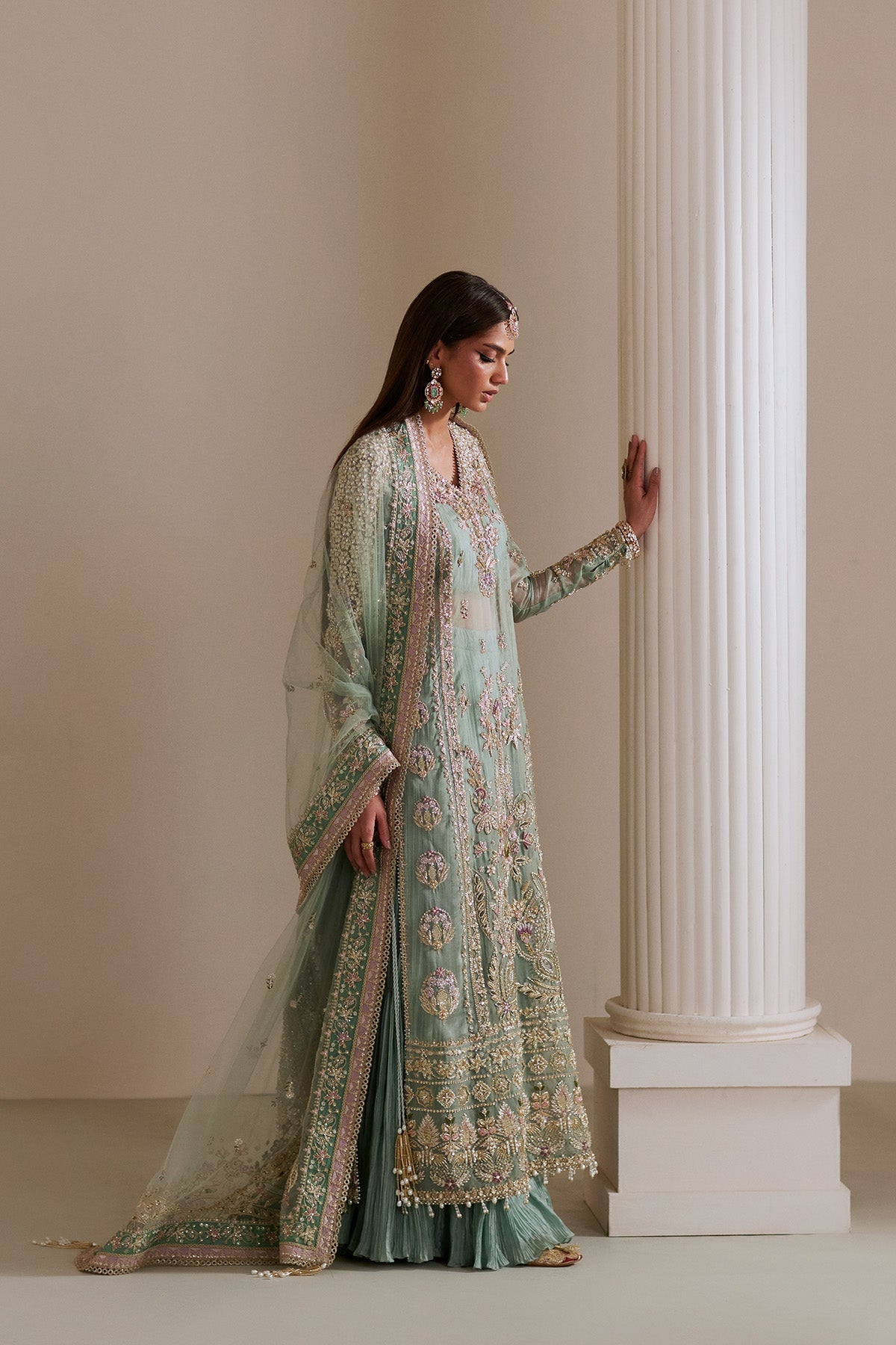 Saad Bin Shahzad – Isla Style — Mairaz reproduction, product view 9 of 9