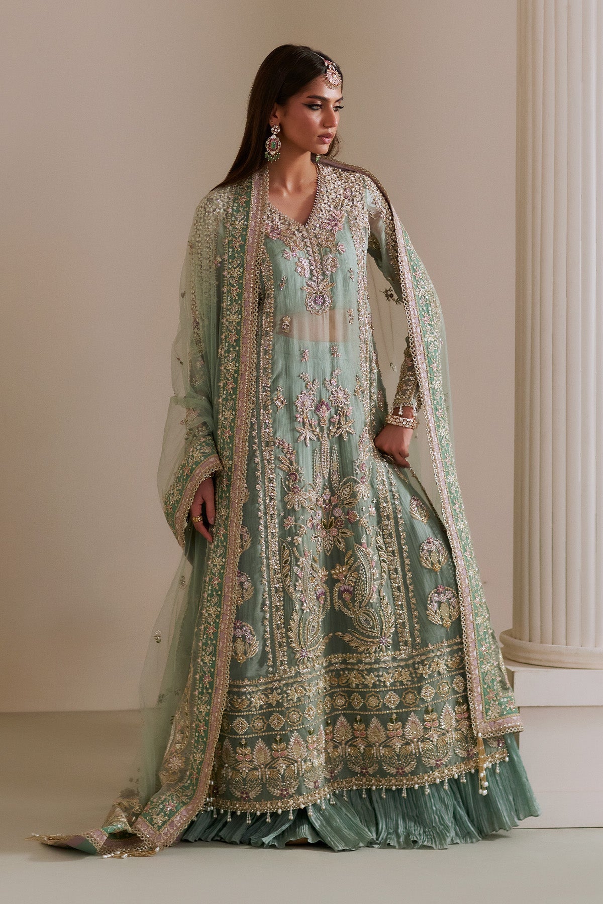 Saad Bin Shahzad – Isla Style — Mairaz reproduction, product view 1 of 9