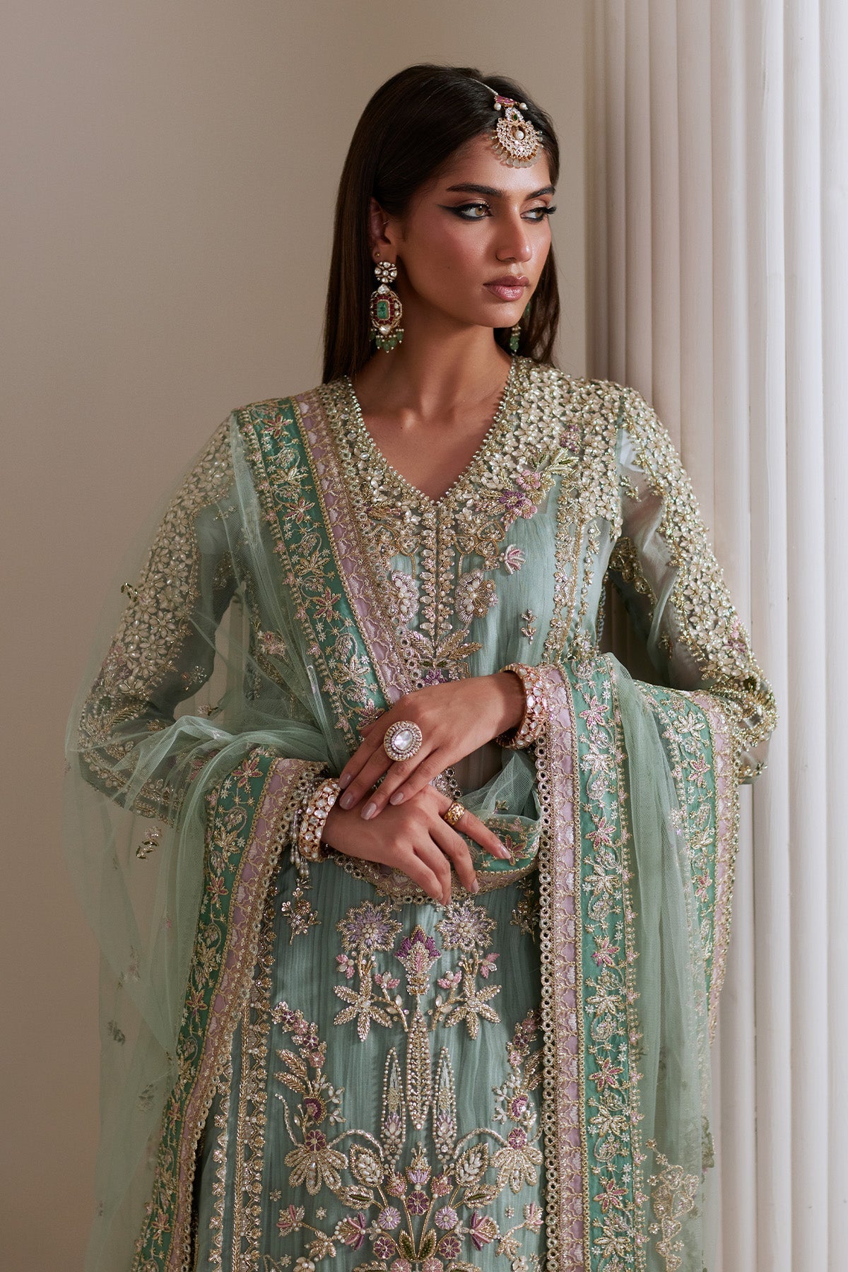 Saad Bin Shahzad – Isla Style — Mairaz reproduction, product view 3 of 9