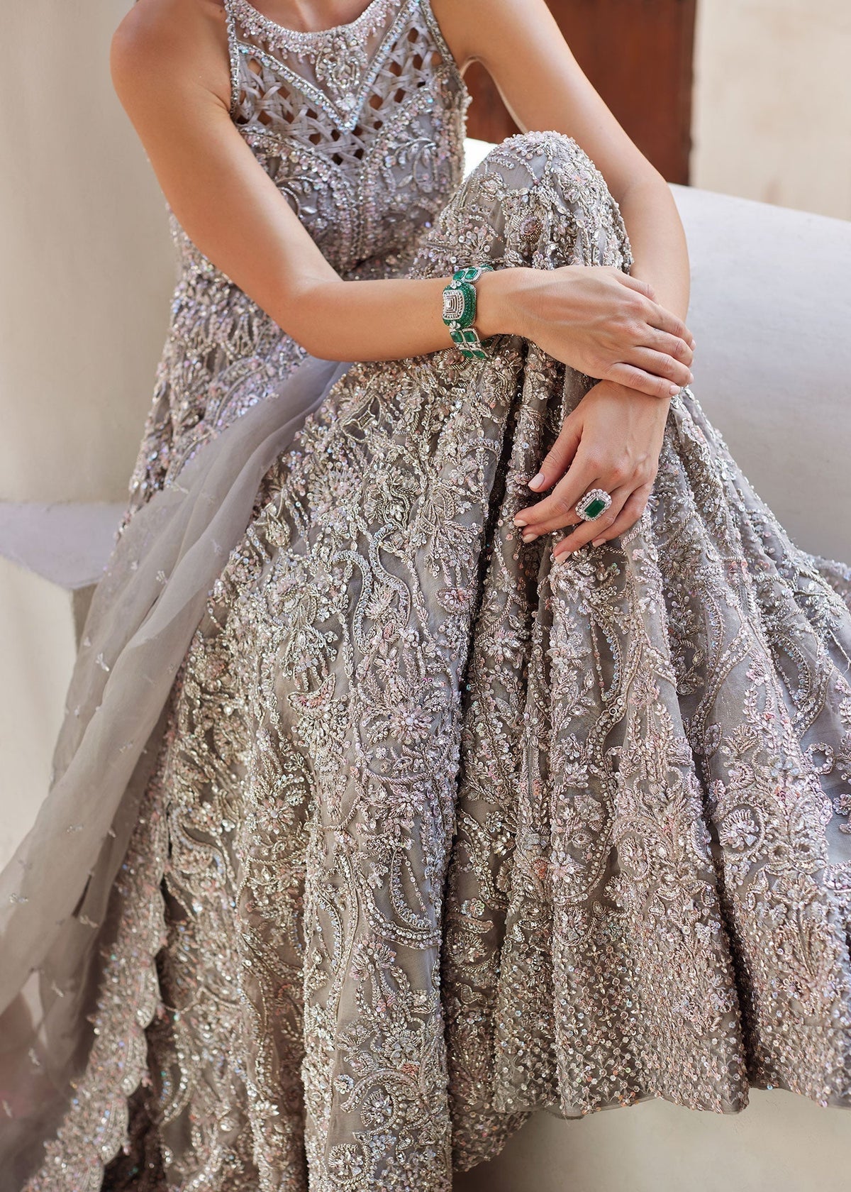 Kanwal Malik – Ravina Style