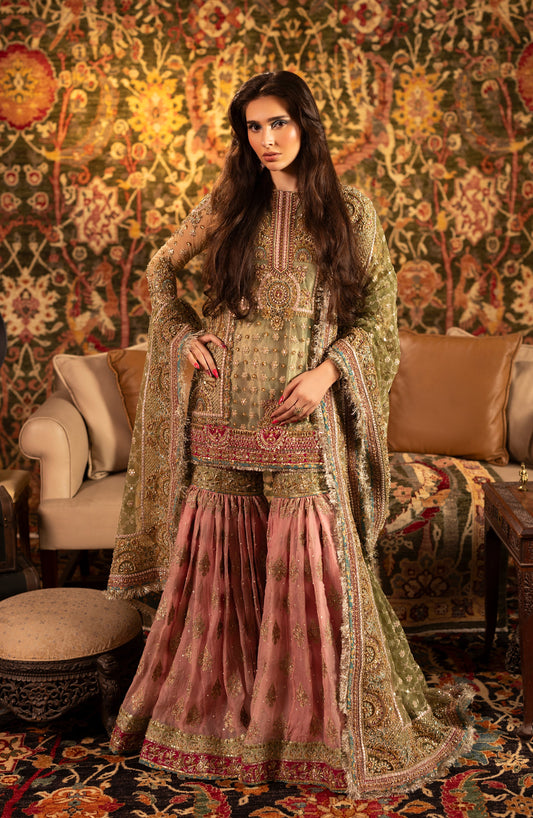 HSY – Parizaad Style — Mairaz reproduction, product view 1 of 8